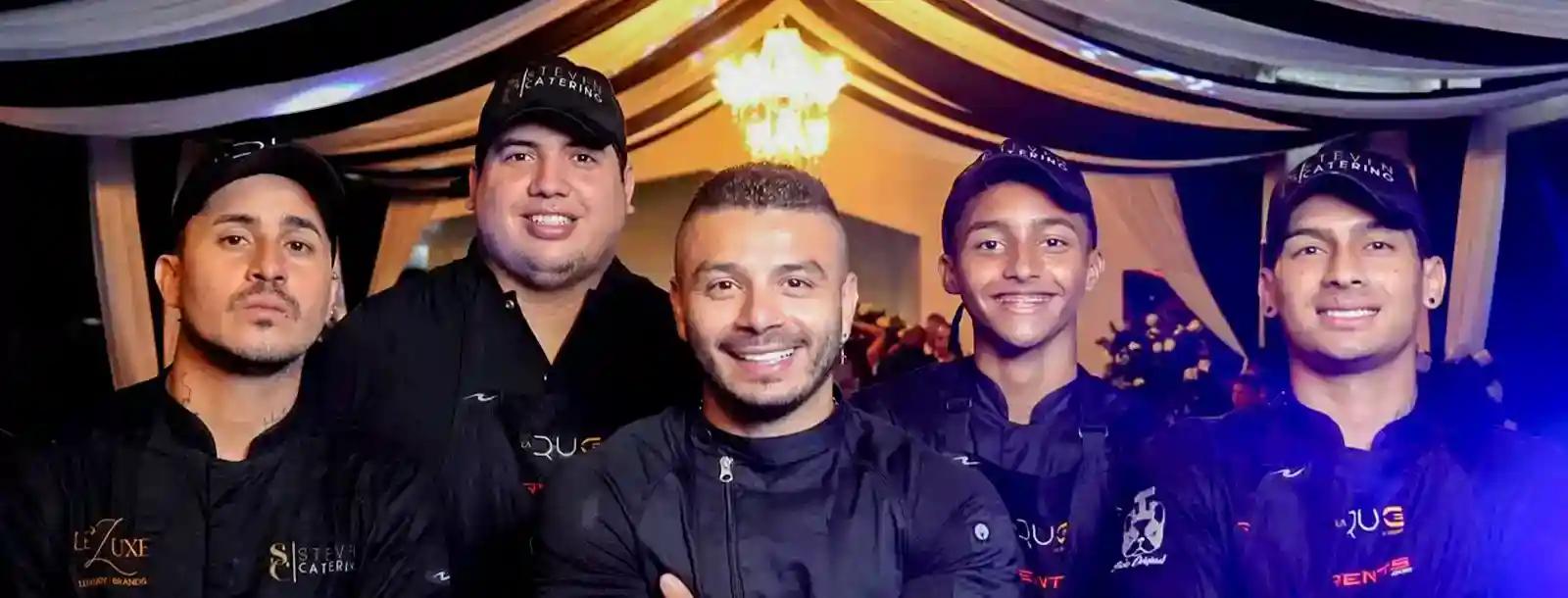 Steven Catering - Historia