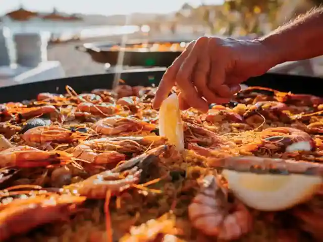 paella