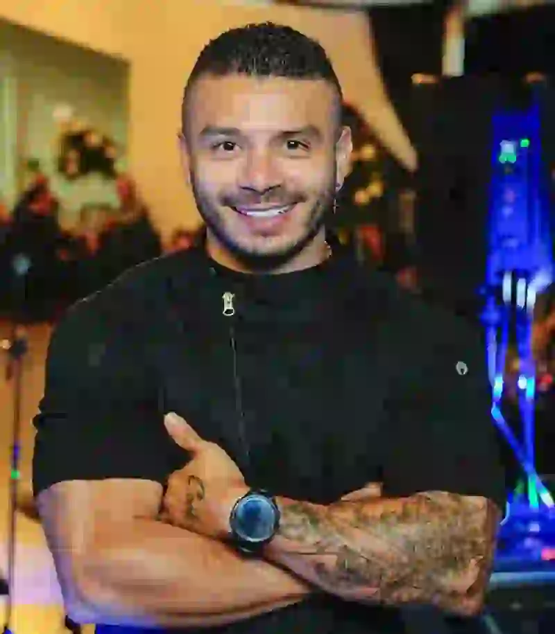 Steven Orrego López